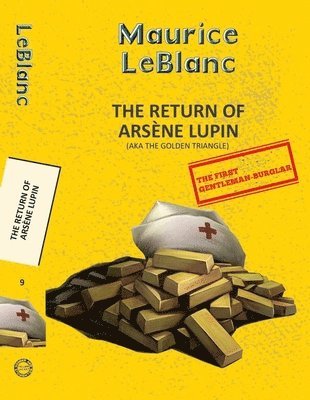 Arsene Lupin 9: The Return of Arsène Lupin (Aka the Golden Triangle)