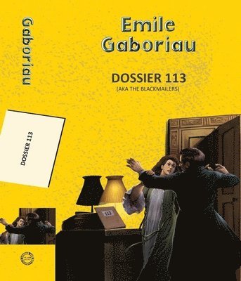 Dossier 113 (Aka The Blackmailers)