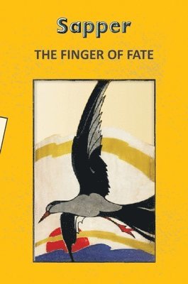 Sapper - The Finger of Fate, Häftad. Tillgänglighet: Lägg i varukorg