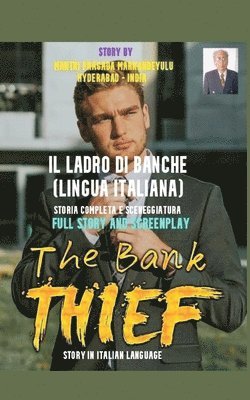 bokomslag Bank Thief (Italian Language)
