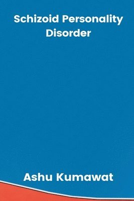 bokomslag Schizoid Personality Disorder