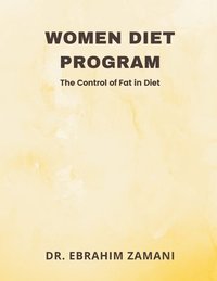 bokomslag Women Diet Program