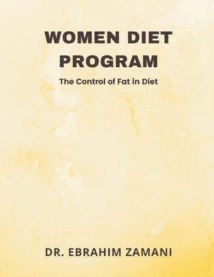 bokomslag Women Diet Program