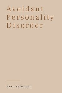 bokomslag Avoidant Personality Disorder