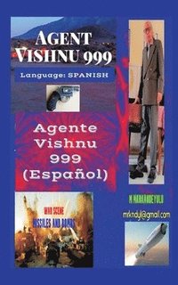 bokomslag Agent Vishnu 999
