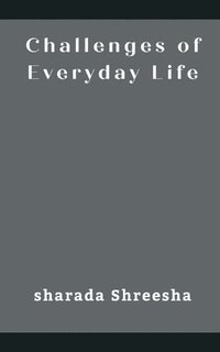 bokomslag challenges of everyday life