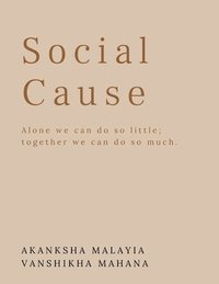 bokomslag Social Cause
