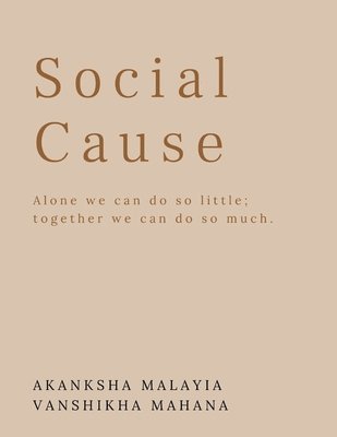 Social Cause 1