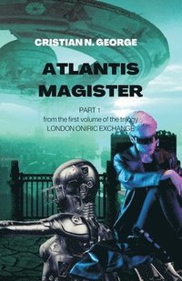 bokomslag Atlantis Magister