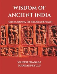 bokomslag Wisdom of Ancient India