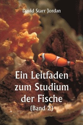 bokomslag Leitfaden zum Studium der Fische (Band 2)