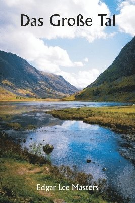 bokomslag Große Tal