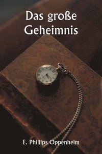 bokomslag Das groe Geheimnis