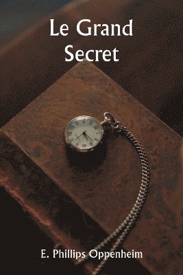 bokomslag Le grand secret