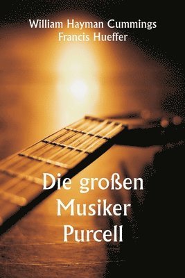 bokomslag Die groen Musiker Purcell