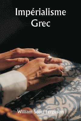 bokomslag Impérialisme grec