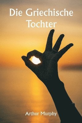 bokomslag griechische Tochter