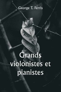 bokomslag Grands violonistes et pianistes