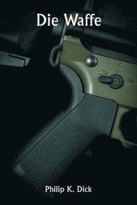 bokomslag Waffe