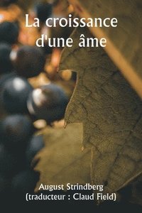 bokomslag croissance d'une âme