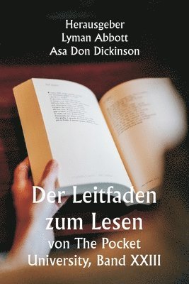 Leitfaden zum Lesen von The Pocket University, Band XXIII