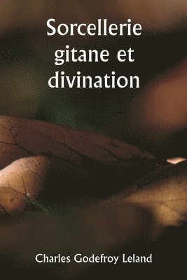 Charles Godefroy Leland - Sorcellerie gitane et divination, Häftad