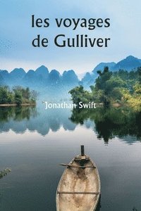 bokomslag les voyages de Gulliver