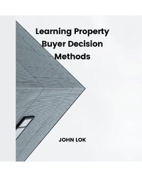 bokomslag Learning Property Buyer Decision Methods