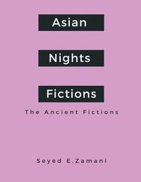 bokomslag Asian Nights Fictions