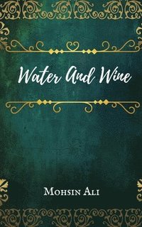 bokomslag Water And Wine