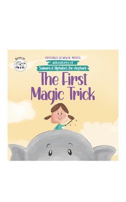 bokomslag Adventures of Samara and Alphabet: The First Magic Trick