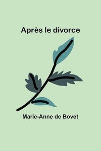 bokomslag Apres le divorce