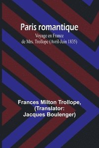 bokomslag Paris romantique