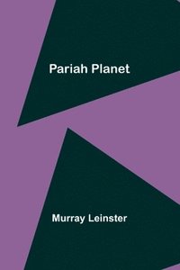 bokomslag Pariah Planet