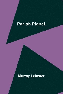 bokomslag Pariah Planet