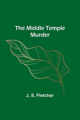 Middle Temple Murder