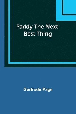 bokomslag Paddy-The-Next-Best-Thing