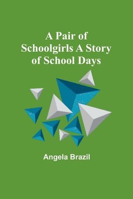 bokomslag Pair of Schoolgirls A Story of School Days