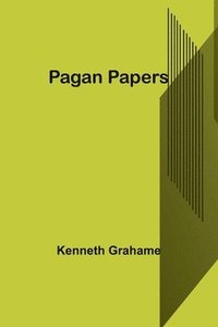 bokomslag Pagan Papers
