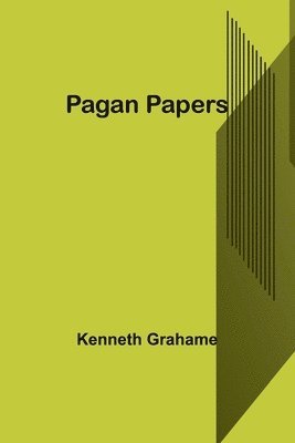 bokomslag Pagan Papers