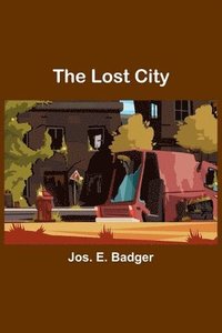 bokomslag Lost City