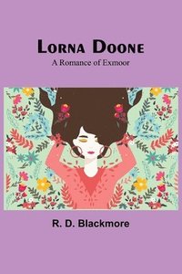 bokomslag Lorna Doone