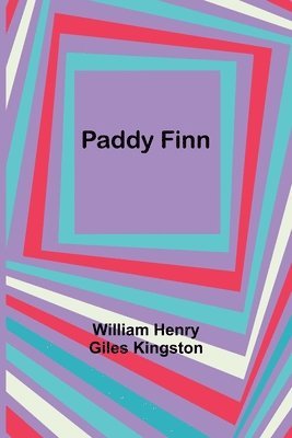 bokomslag Paddy Finn