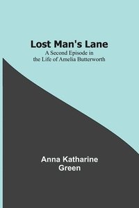 bokomslag Lost Man's Lane