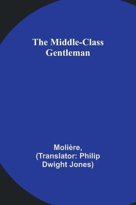 bokomslag Middle-Class Gentleman