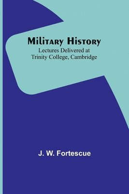 bokomslag Military History