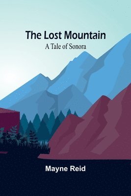 bokomslag Lost Mountain