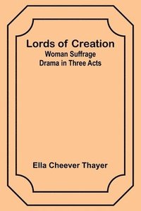 bokomslag Lords of Creation
