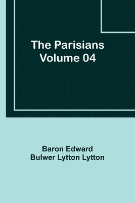 The Parisians - Volume 04 1