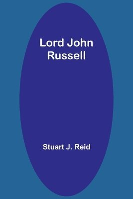 Lord John Russell